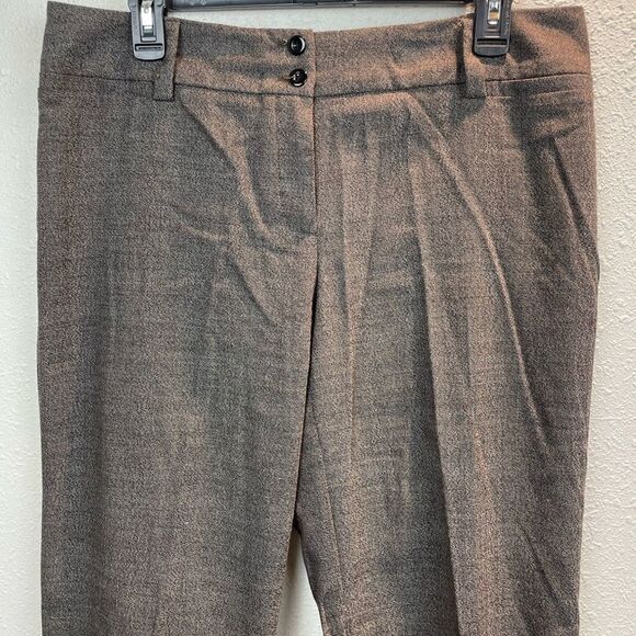 Pre-Owed AGB Womens Slacks Size 10 - Picture 2 of 6